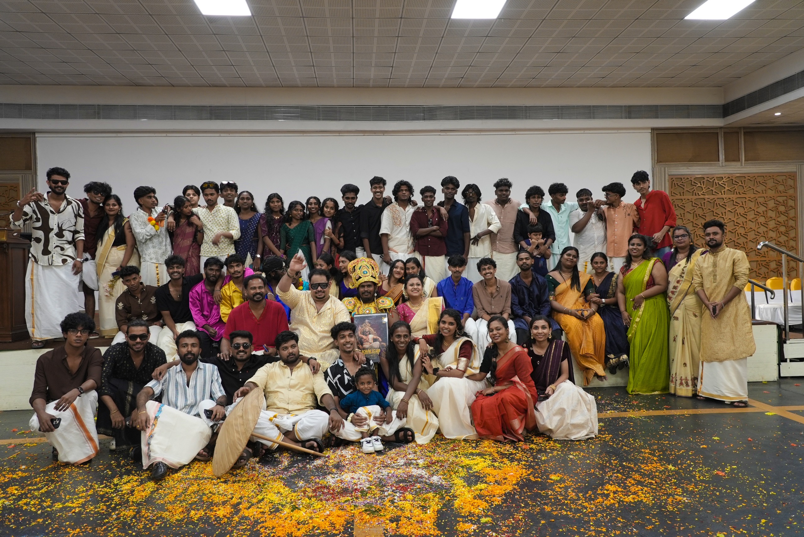 onam celibration-aitms2026